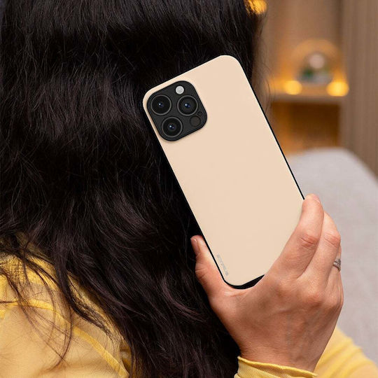 Θήκη Sonique Colorbloc Series Oneplus 13 5g Μπεζ