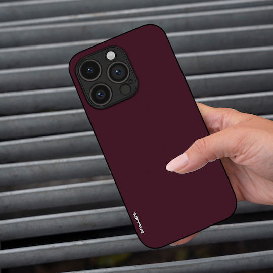 Θήκη Sonique Colorbloc Series Oppo A60 Μπορντώ