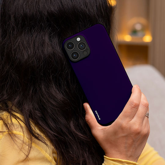 Sonique Colorbloc Series Case Realme Note 60 4g Purple