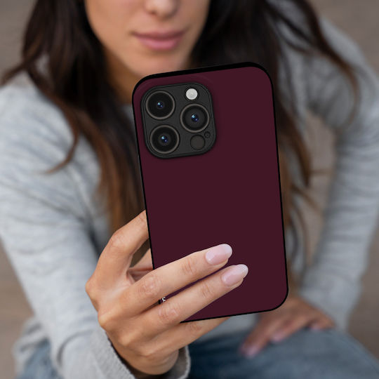 Калъф Sonique Colorbloc Series Realme GT Neo 3 5G Бордо