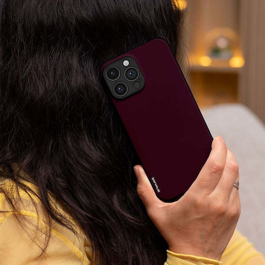 Калъф Sonique Colorbloc Series Honor 90 Smart 5g Honor X7b Бордо