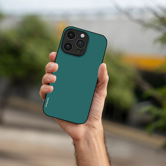 Калъф Sonique Colorbloc Series Realme 12 5g Realme 12x Петрол