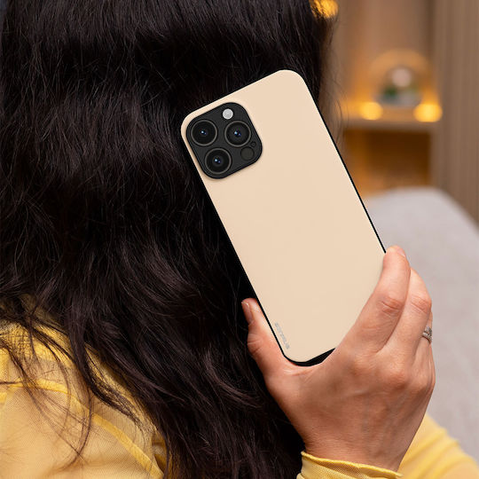 Калъф Sonique Colorbloc Series Realme 12 Plus 5g Бежов