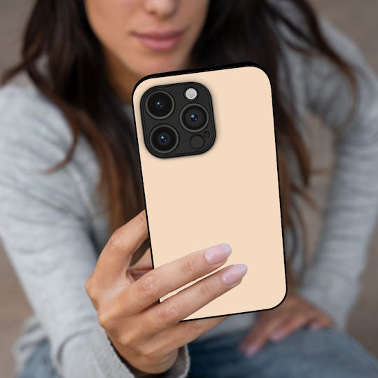 Калъф Sonique Colorbloc Series Realme 12 Plus 5g Бежов