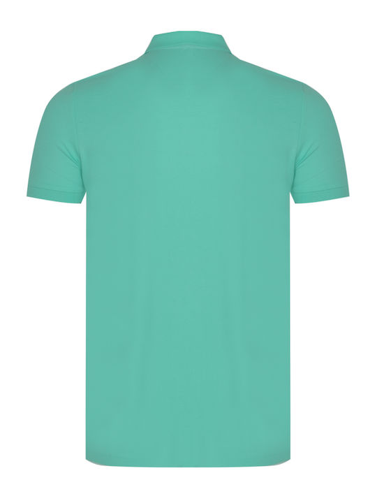 King Polo T-shirt Πράσινο