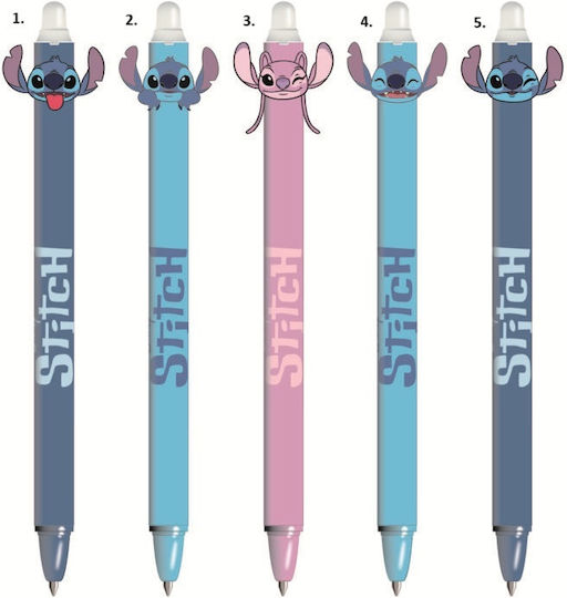 Писалка Lilo Stitch Изтриваща Се Pen Sr2404989