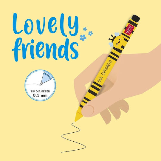 Legami Milano Lovely Friends Στυλό Gel Bee