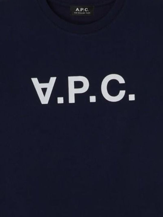 T-shirt Μπλε