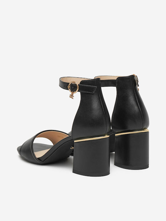 Sandale Negre