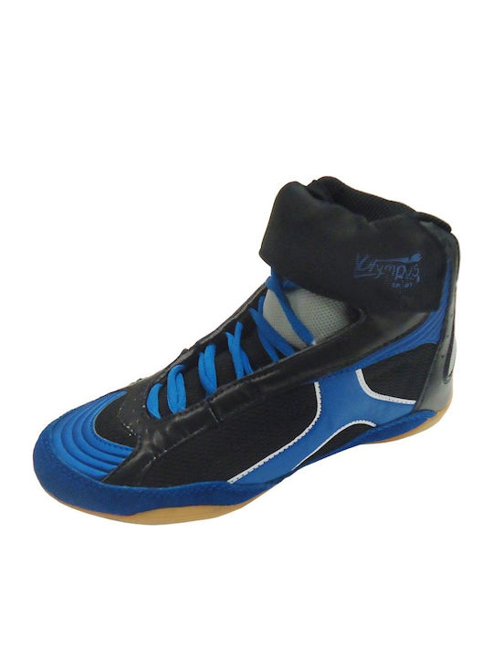 Olympus Sport Achilles II Wrestling Shoes Blue