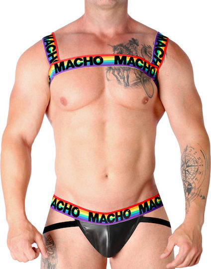 Macho Underwear Ανδρικό Harness
