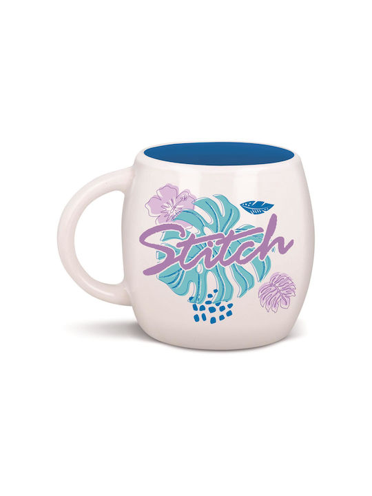 Stor Stitch Drawing Κούπα Κεραμική 385ml