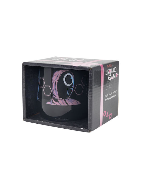 Stor Cană Ceramică 415ml