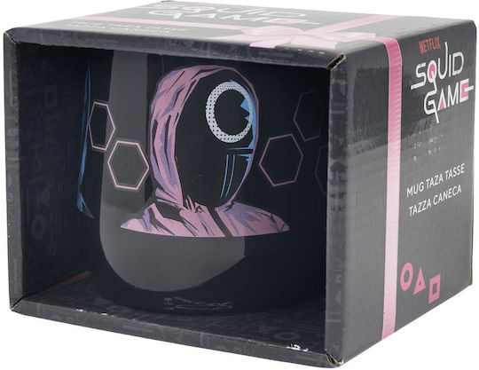 Stor Cană Ceramică 415ml