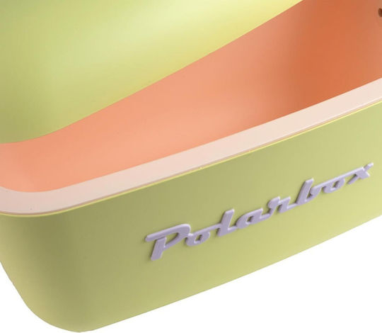 Polarbox Φορητό Ψυγείο 20lt Μωβ