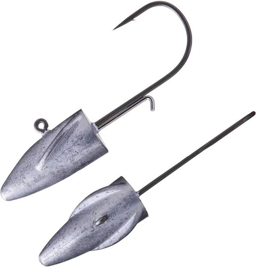 Duo Bayruf Br Jighead Zn 5.5 Gr No1/0 4 Units