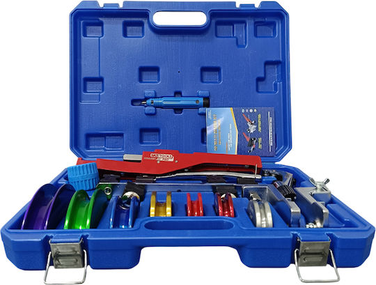 SKS Tools Φορητός Υδραυλικός Κουρμπαδόρος