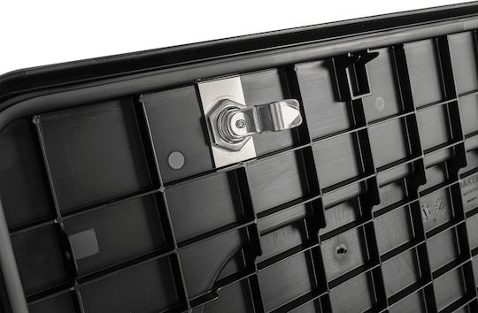 Daken Tool Case Plastic Dimensions: W75xD35.5xH30cm