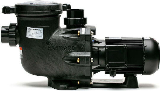 Hayward Tristar Pool Water Pump Filter Three-Phase with Power 2hp