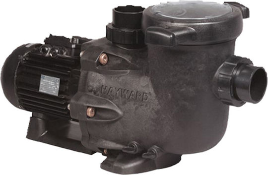 Hayward Tristar Pool Water Pump Filter Three-Phase with Power 2hp