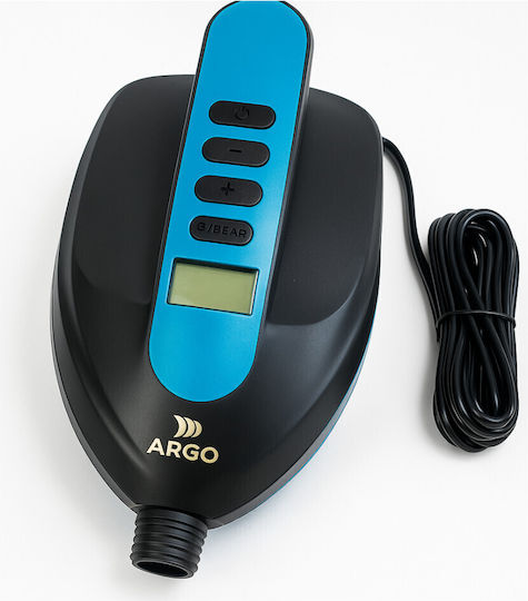 Argo Kayak Elektrische Pumpe für Sup Schwarz