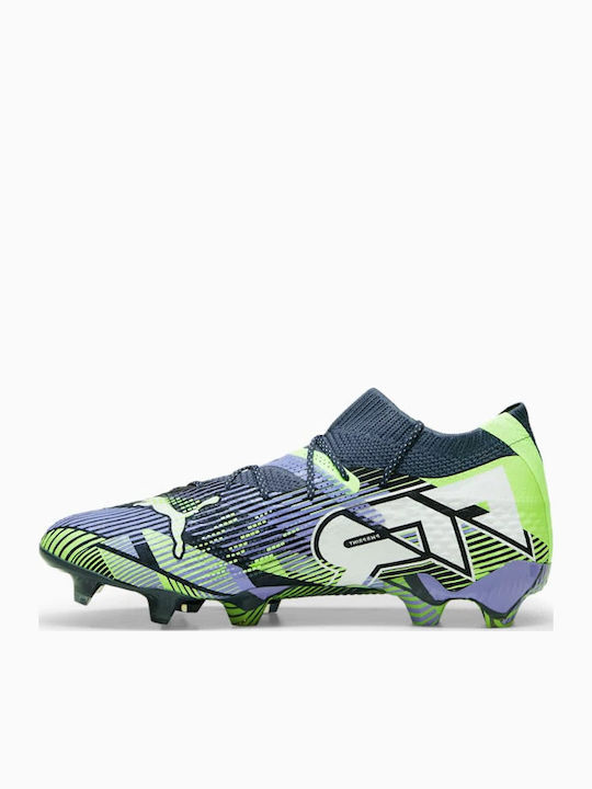 PUMA Future 7 Ultimate Fußballschuhe mit Stollen Mehrfarbig