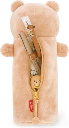Legami Milano Federmäppchen Zylinderförmig Teddy Bear