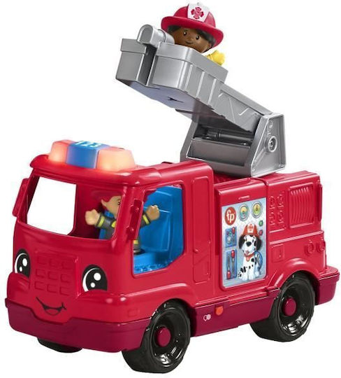 Fisher Price Φορτηγό Πυροσβεστικό