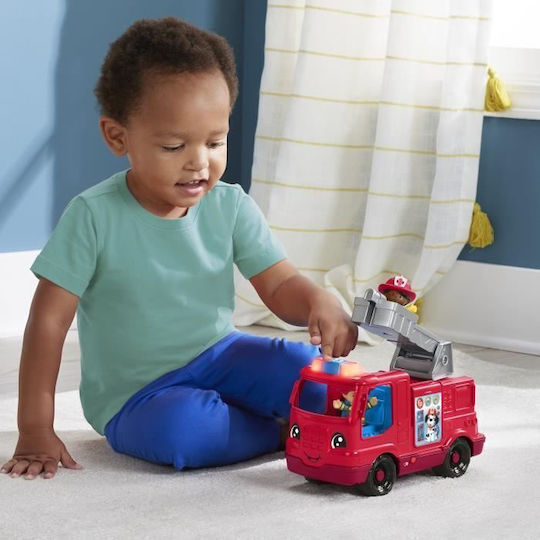 Fisher Price Φορτηγό Πυροσβεστικό