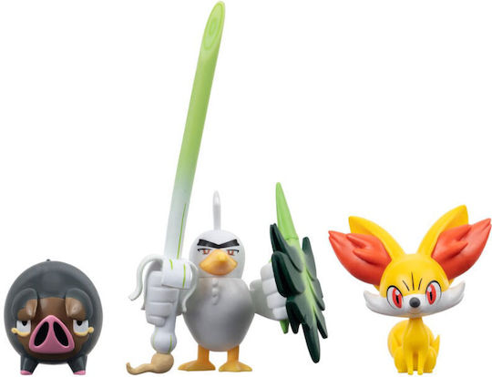 Pokemon Battle Pokemon for 4+ Years JW095155 W20 2