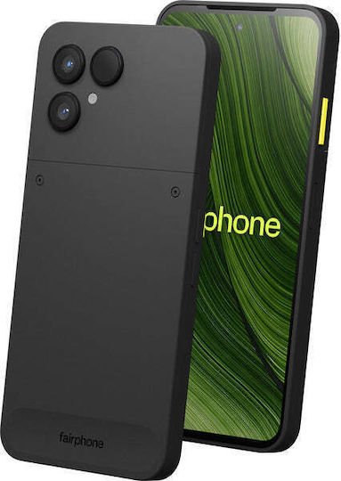 Fairphone 6 5G (8/256GB) Horizon Black