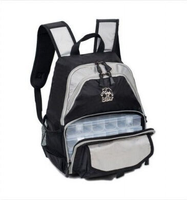 Behr Baggy 8 Spinning Angelrucksack