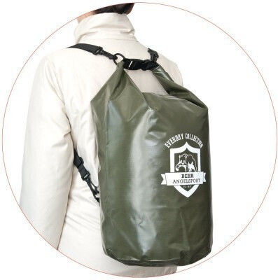 Geantă de Pescuit Behr "Beach Bag" 57 X 30 Cm 30 Litri Verde