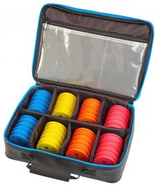 Sunset Rs Competition 40 Риболовна Чанта За Въдици 34x24x9см