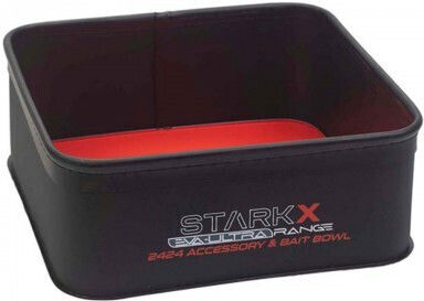 Nada Nytro Starkx Квадратна EVA Чанта За Аксесоари L 24x24см