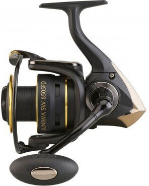 Sunset Μηχανισμός Ψαρέματος για Feeder / Spinning / Heavy Spinning / Casting