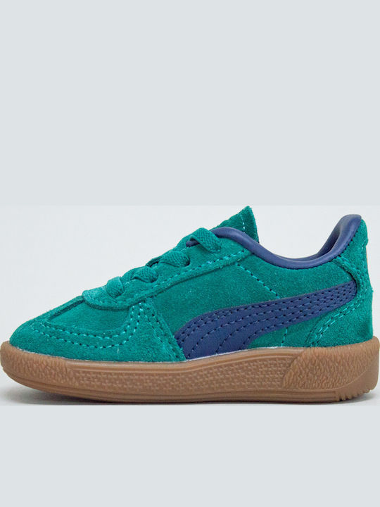 PALERMO AC INF Kinder Sneakers Grün