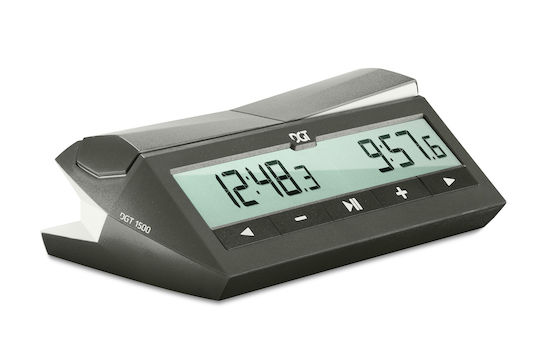 Dgt 1500 Black