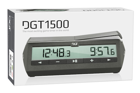 Dgt 1500 Black
