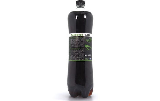 Green Cola Cola με Ανθρακικό, Χωρίς Ζάχαρη 6x1500ml