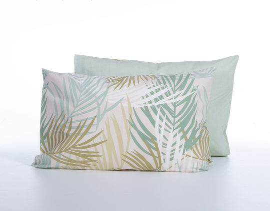 Nef-Nef Homeware Amazon Kissenbezug mit Umschlagumschlag Peach 52x72cm.