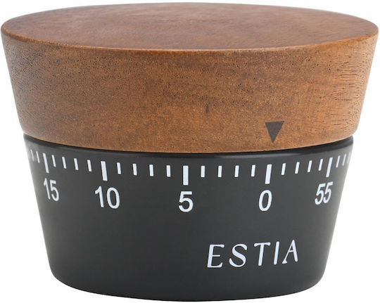 Estia Countdown Analog Kitchen Timer