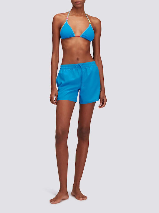 Bikini Shorts Μπλε