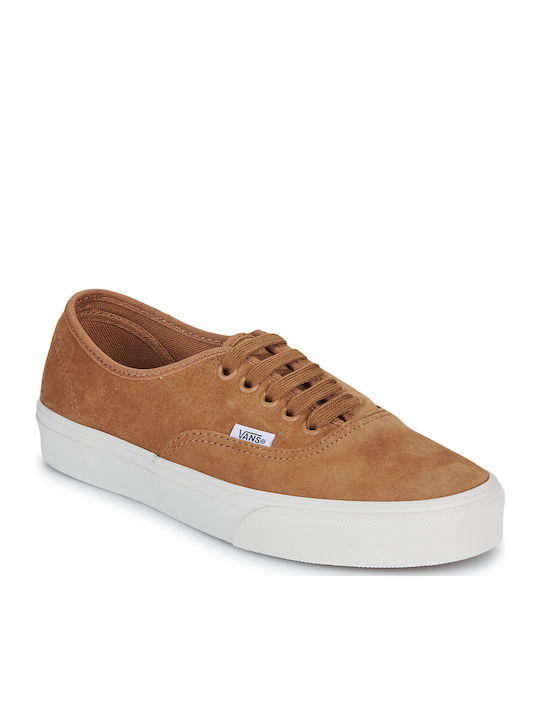 Authentic Sneakers Brown