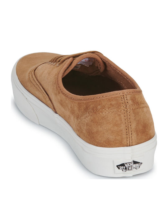 Authentic Sneakers Brown