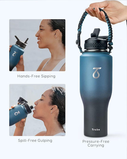 Trebo 124167B Ausstellungsstück Thermos