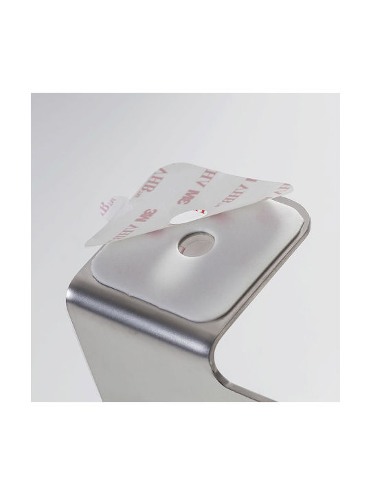TIGER Wandmontiert Papierhalter Metallisch Silber