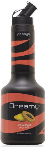 Distillati Group Srl Dreamy Piure pentru Cocktail cu Aroma Papaya 950ml