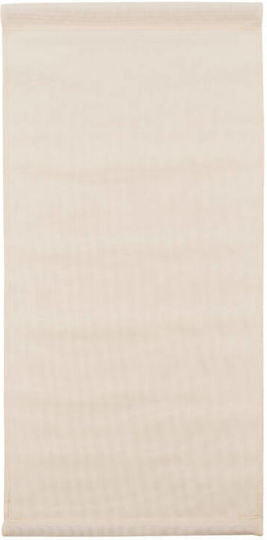 Pakketo Retto Ecru Sonnenbankabdeckung 44x114cm