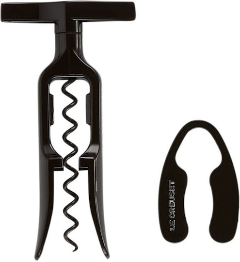 Le Creuset Corkscrew Tm-100 Tm100 Black Schwarz 49104001400100